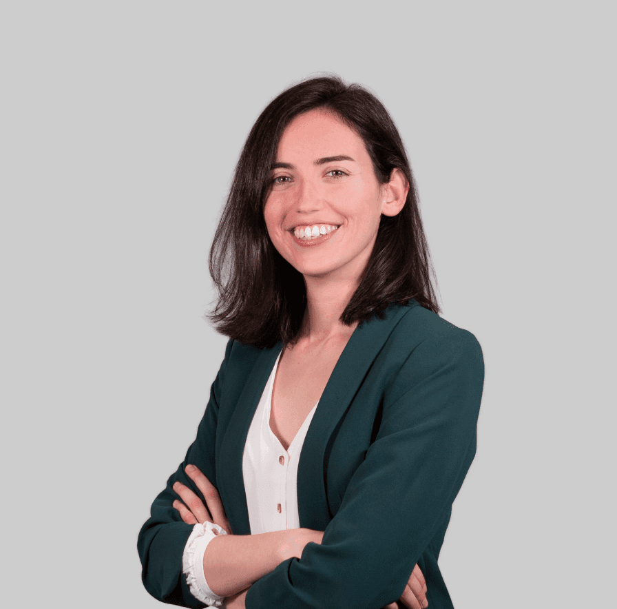 Portrait of a Legal and IPR consultant at Blue Ocean