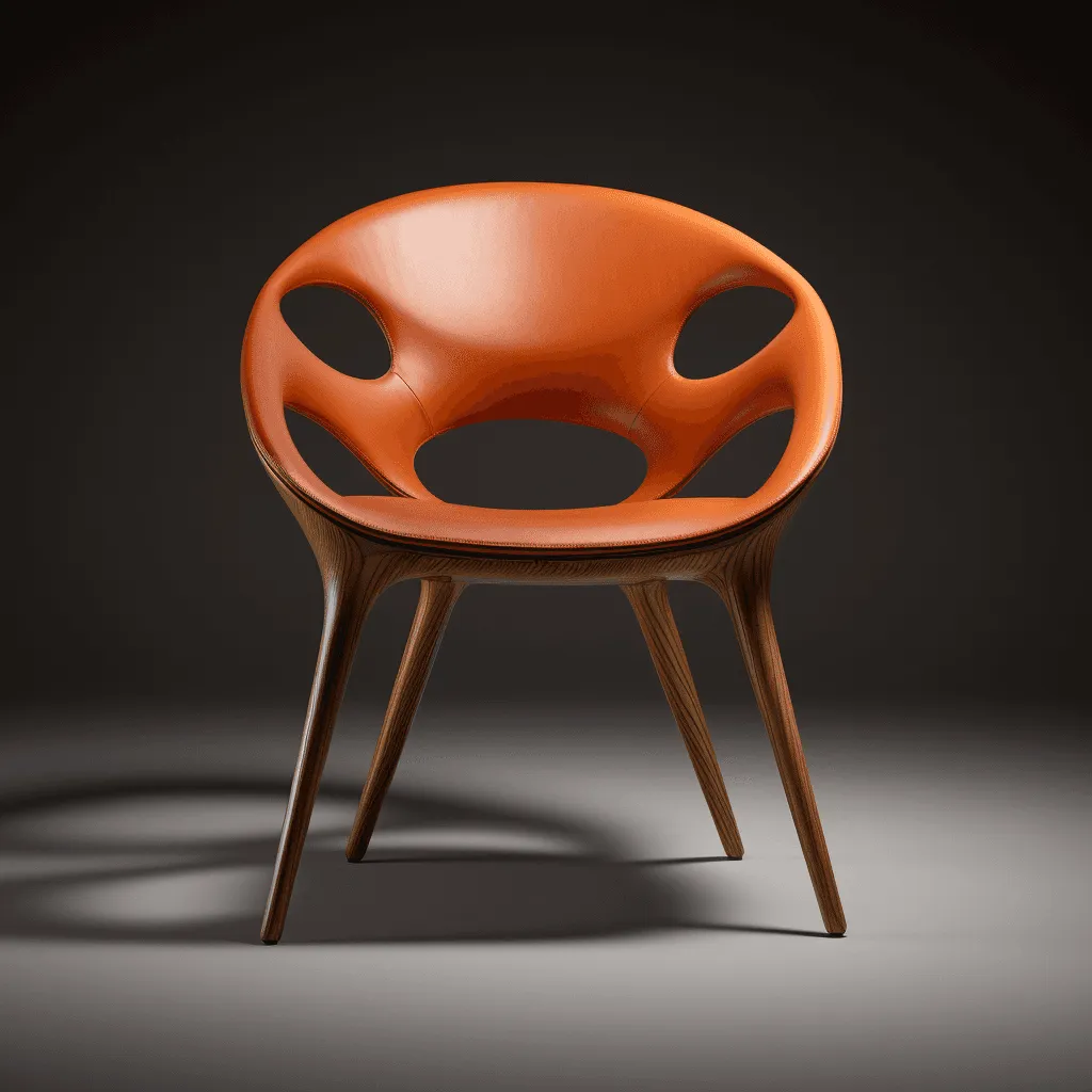 Axis mundi Dining chair 1