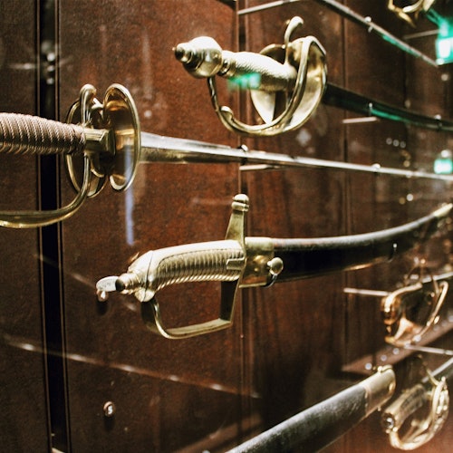 巴黎荣军院-陆军博物馆:第一次和第二次世界大战简介 - 小团体票