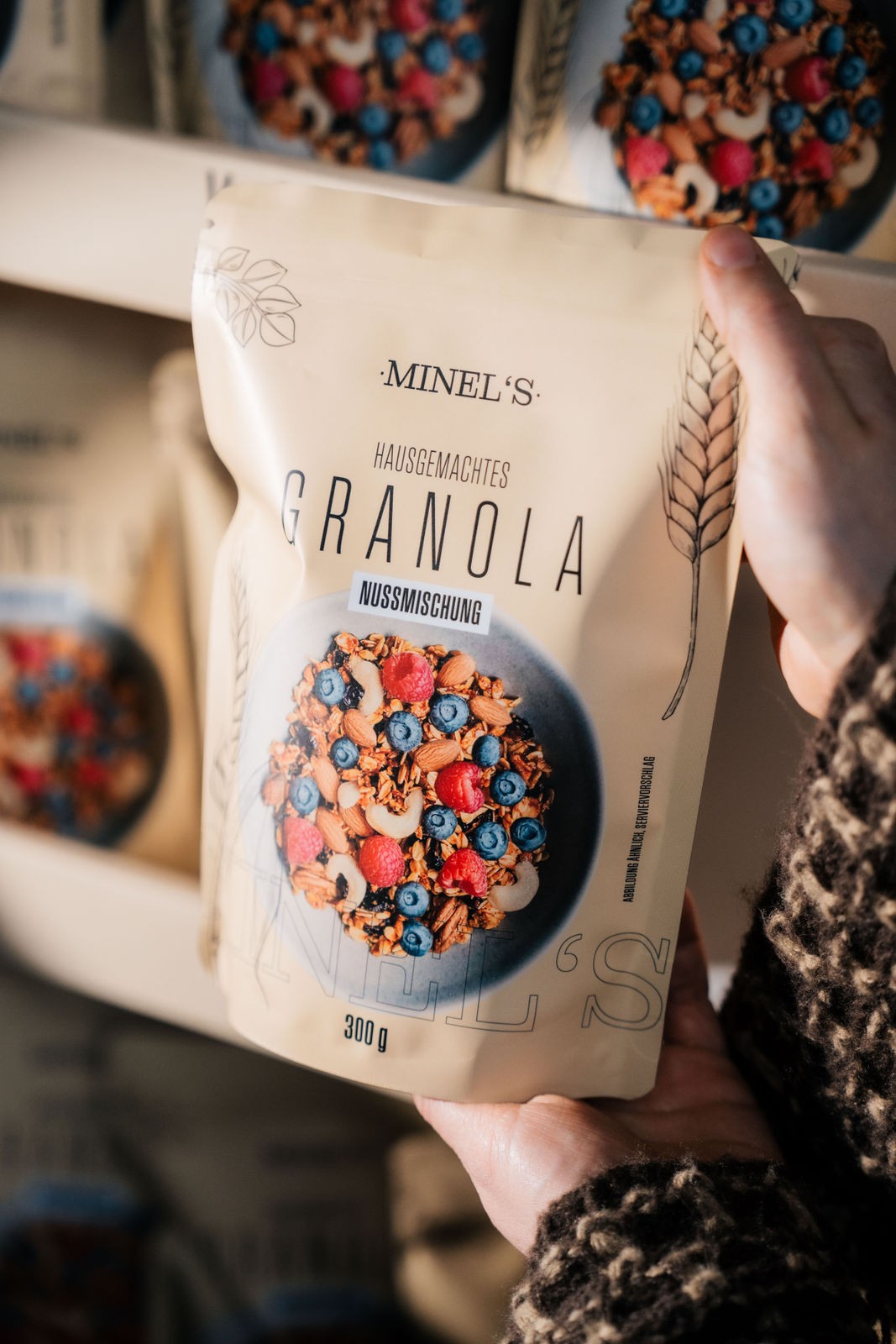 picturesque town by the lake