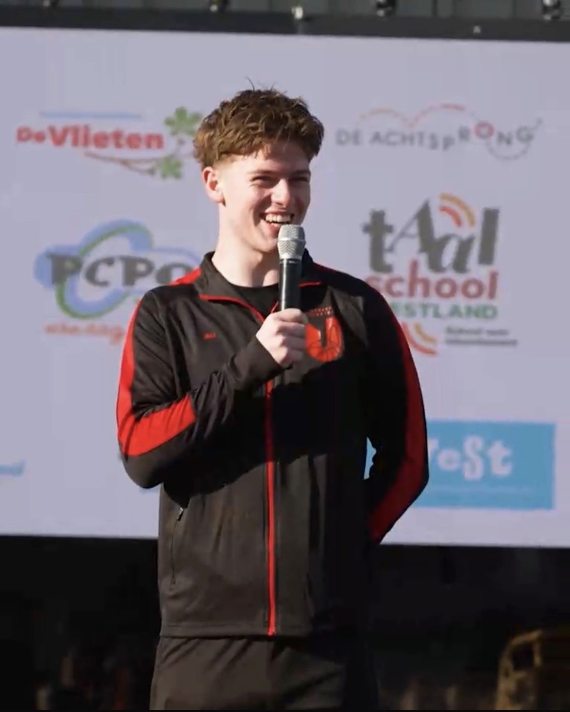 Top Second from Right: A man facing a gym mirror with another man in the reflection, preparing for a workout. Quote: “In just 10 weeks, I dropped 18 pounds…” – Nurse Practitioner.