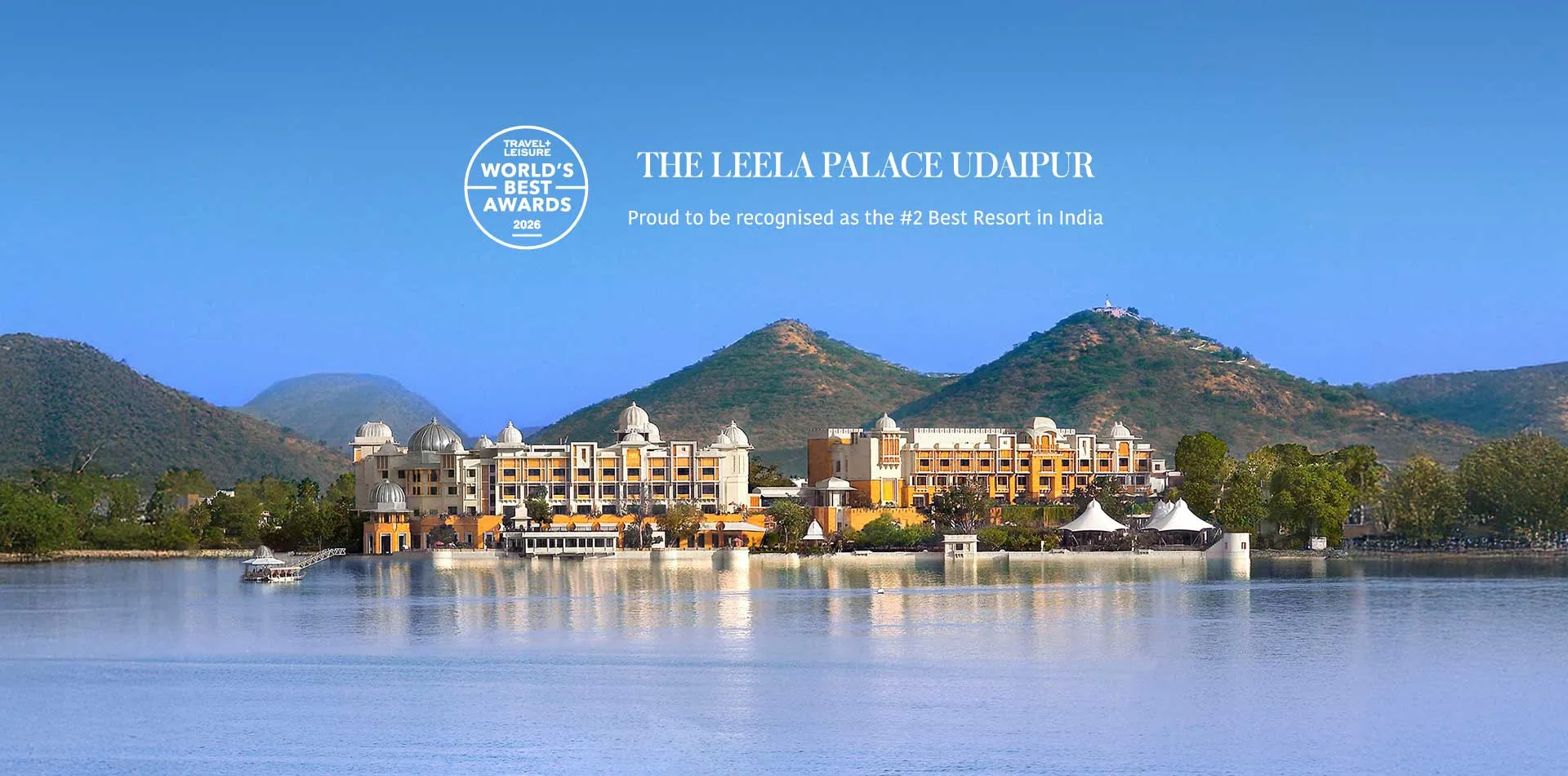 The Leela Palace Udaipur