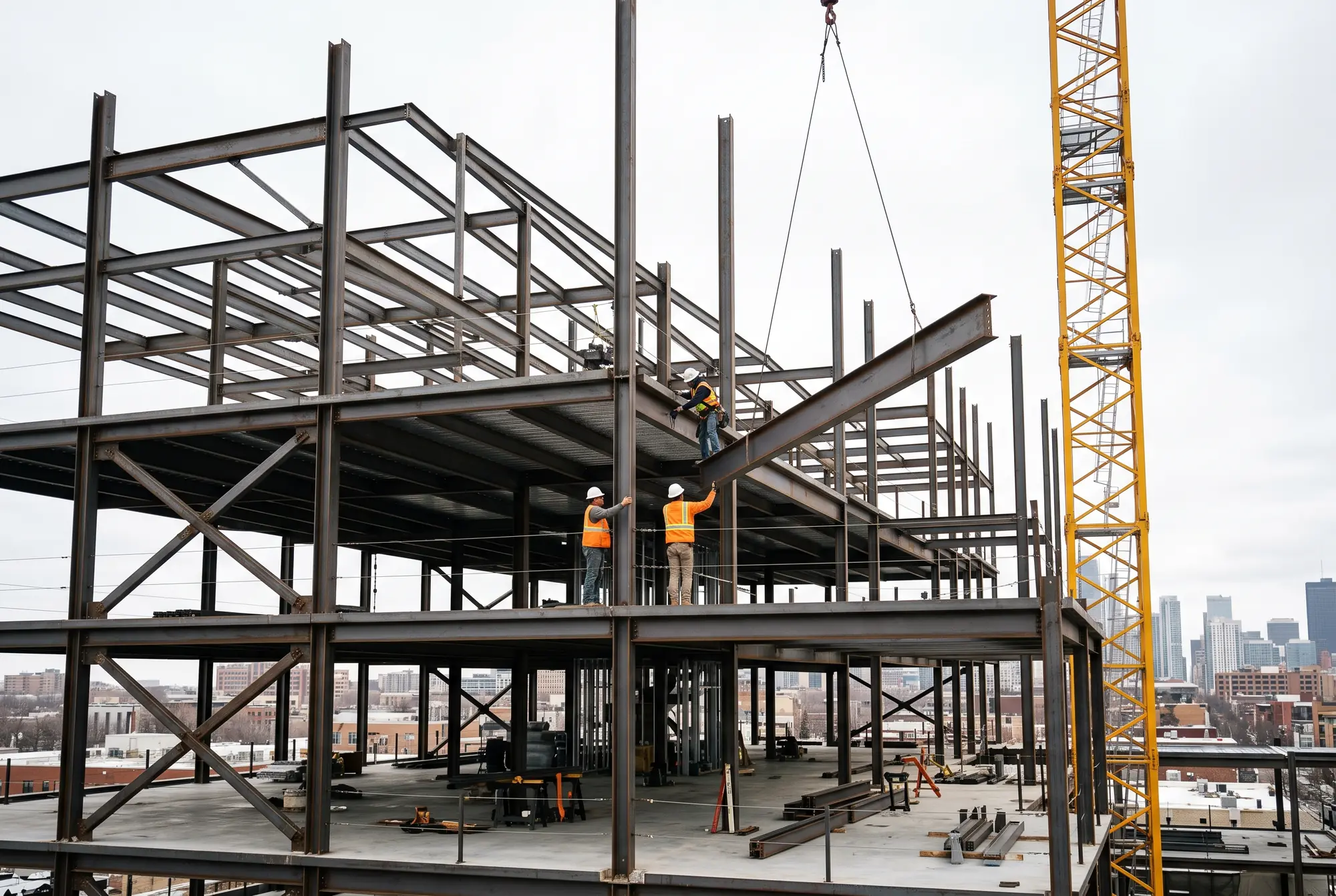 Construction