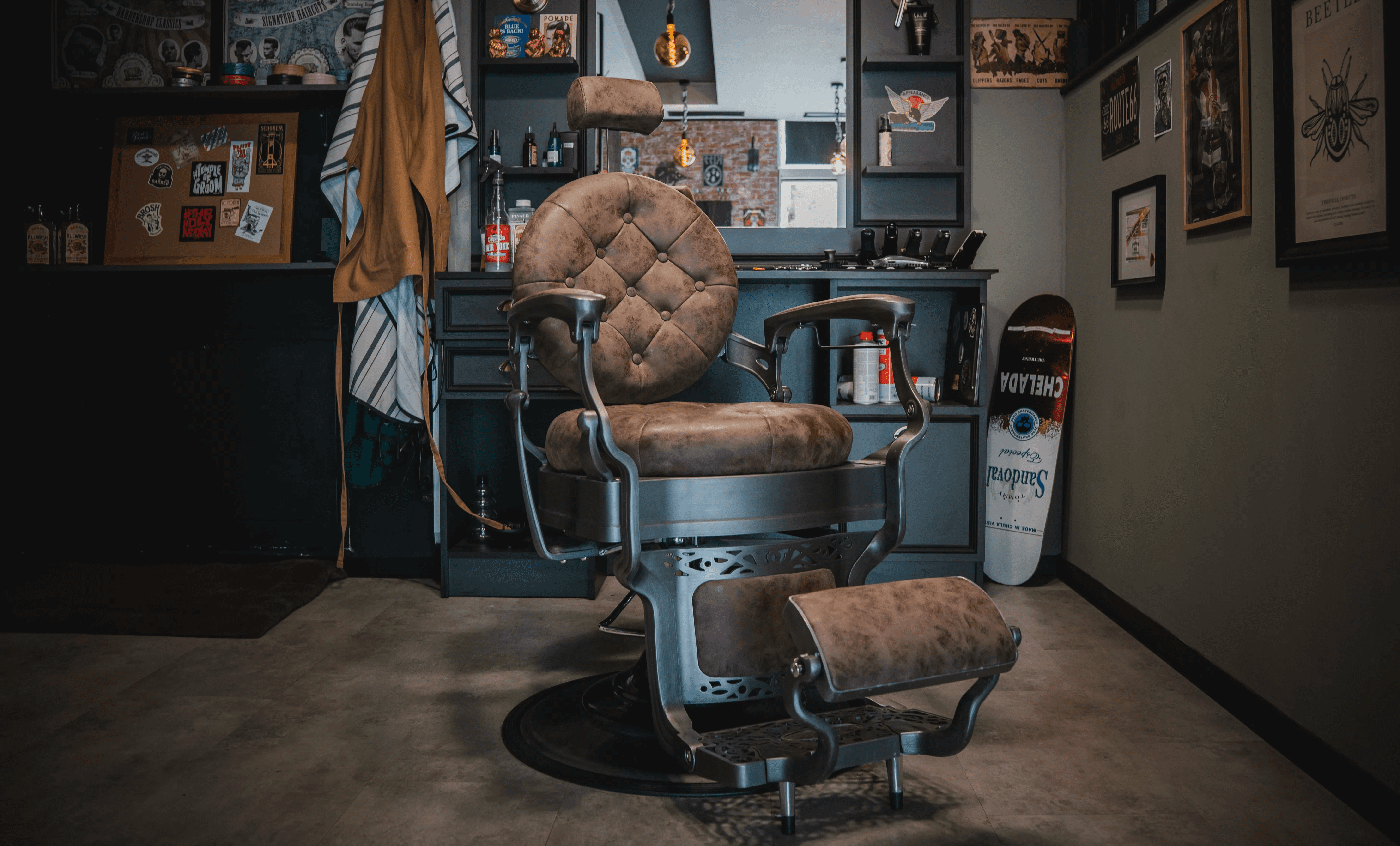 Barbershop, Herrensalon in Straß nähe Leibnitz