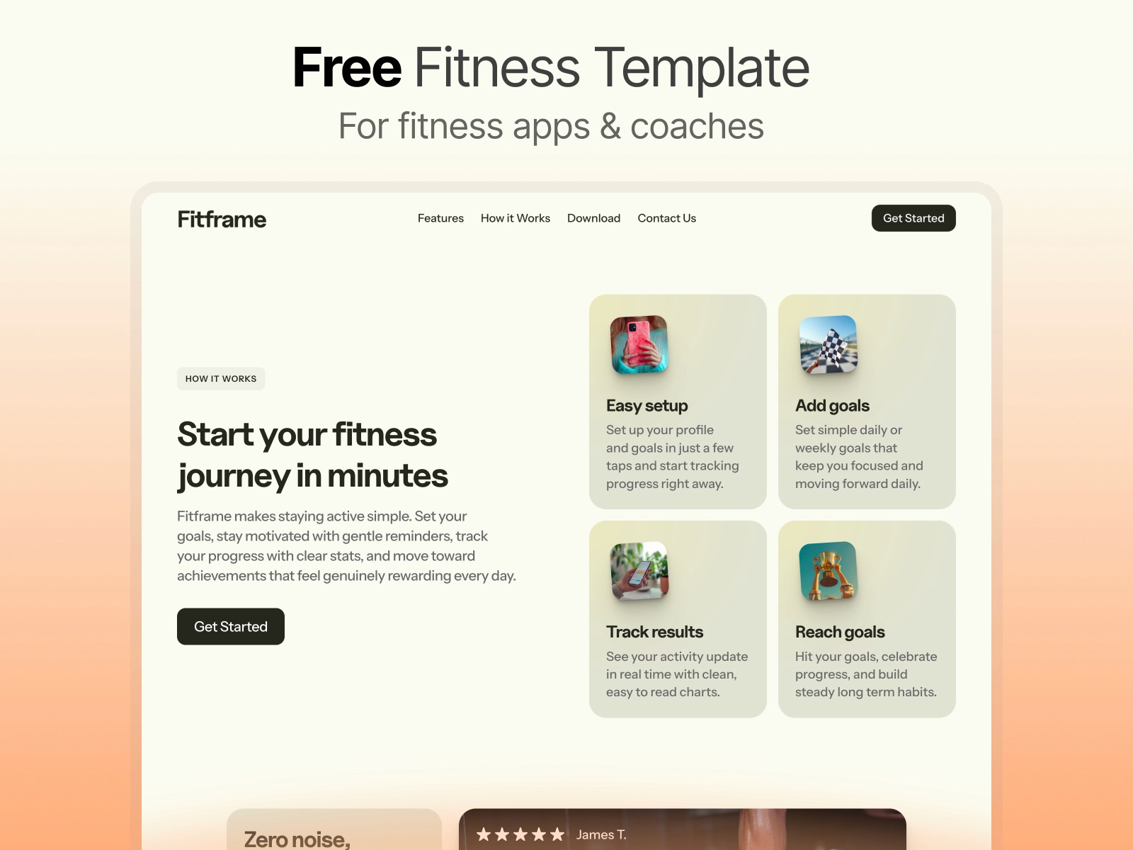 Fitframe