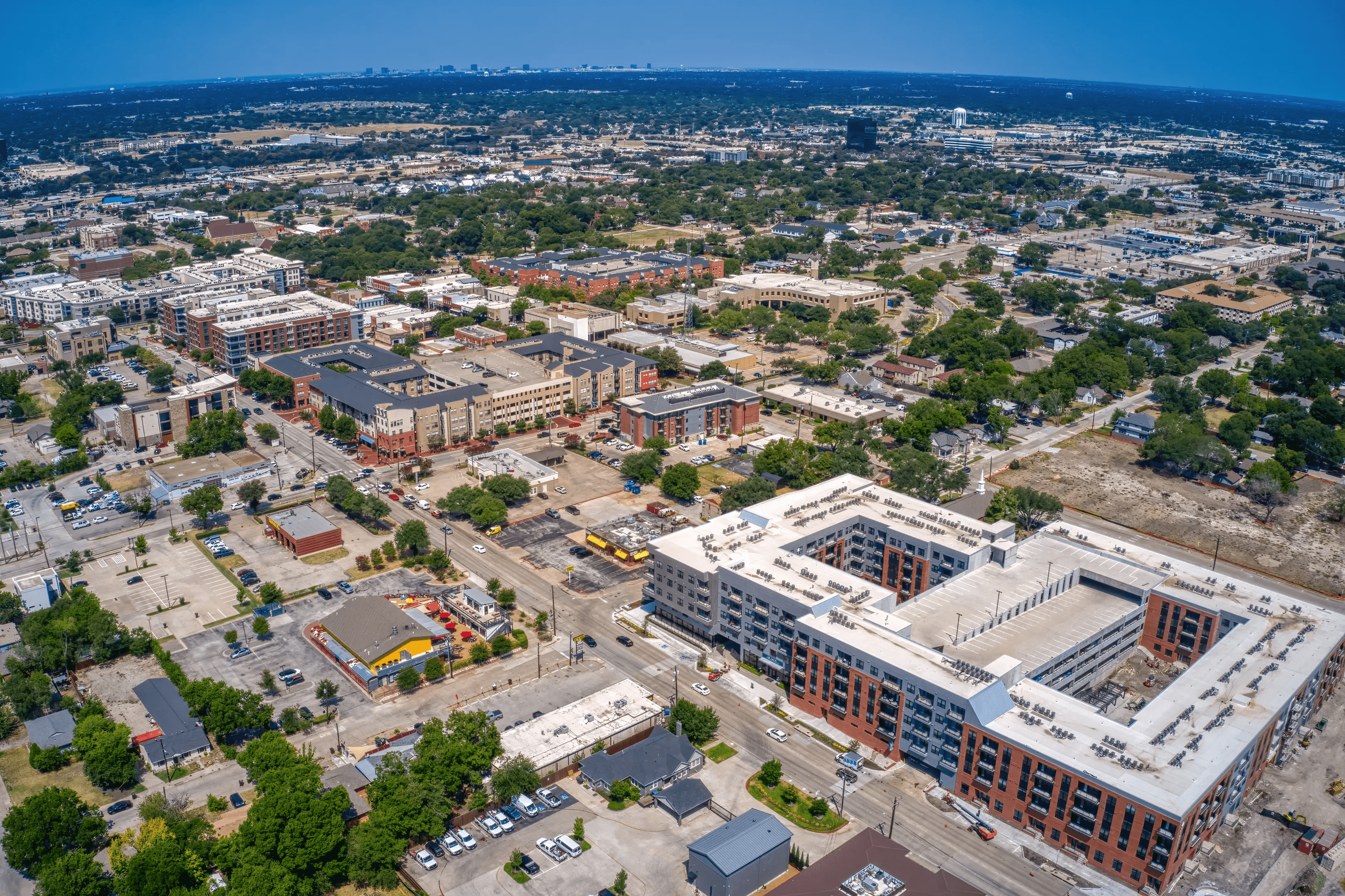 The City of Plano, Texas