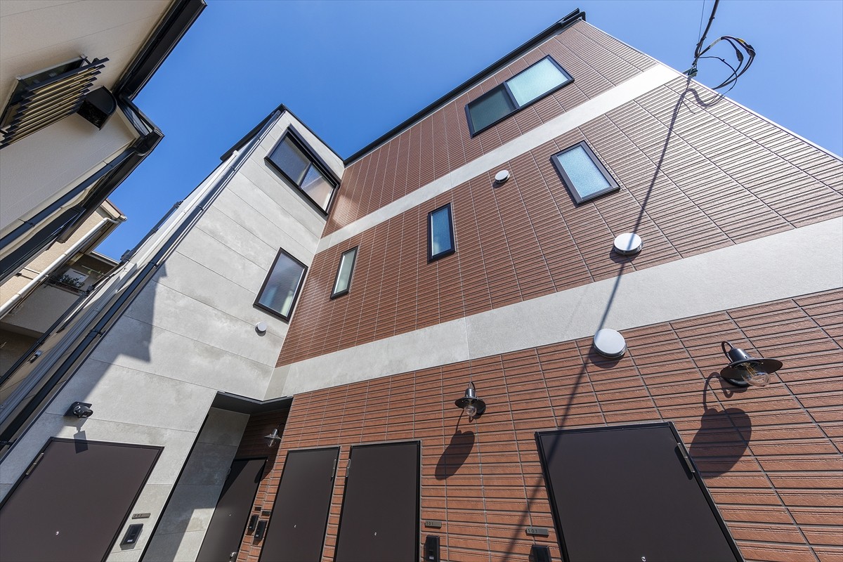 WoodCrest東高円寺Residence