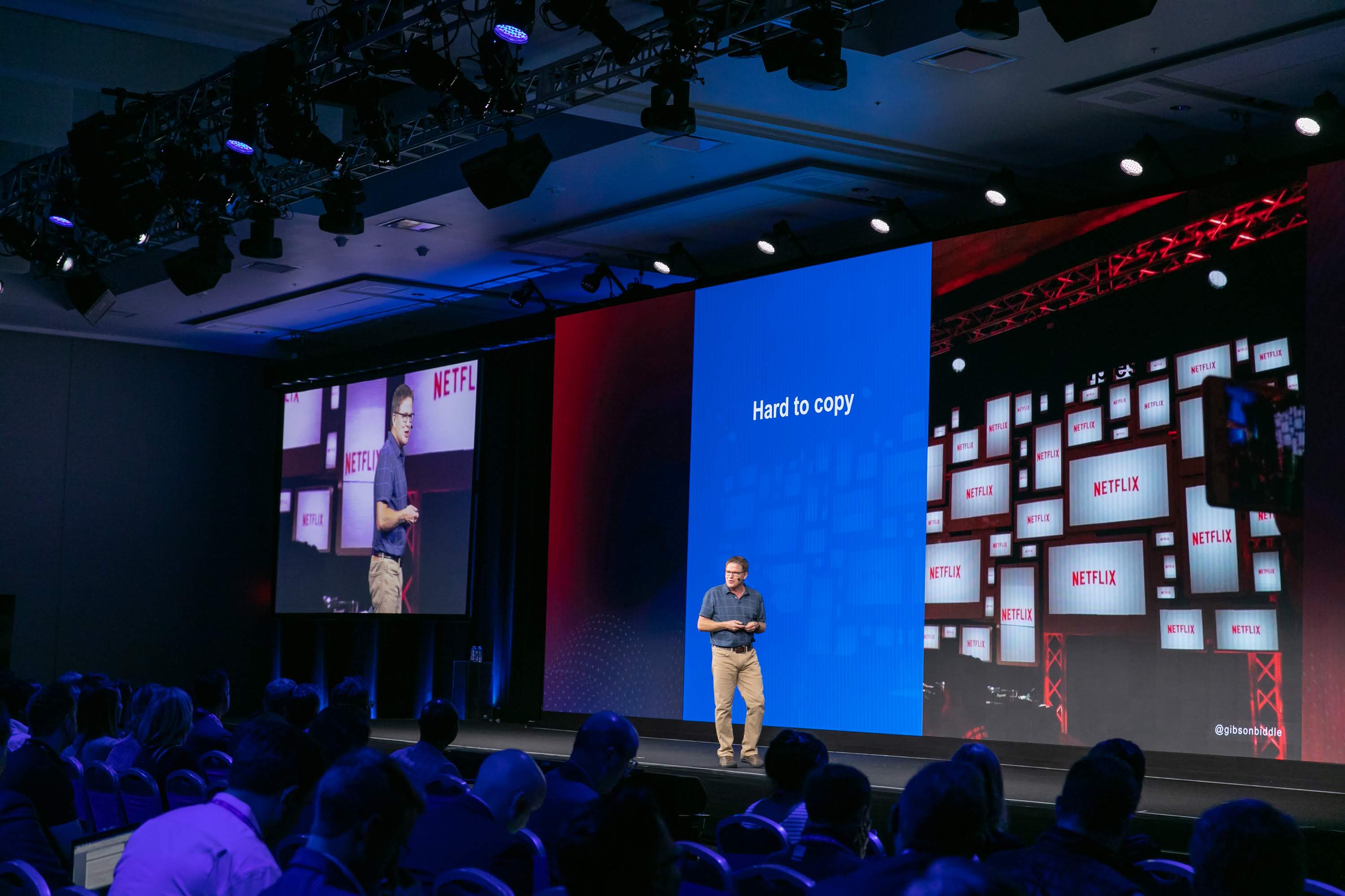 gibson biddle keynote talk