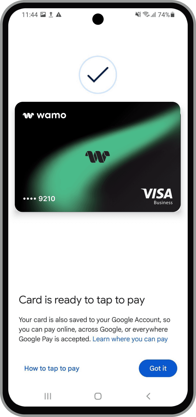 Financial flexibility with multiple physical business debit cards. Unlock high spending limits and enjoy seamless transactions anytime, anywhere