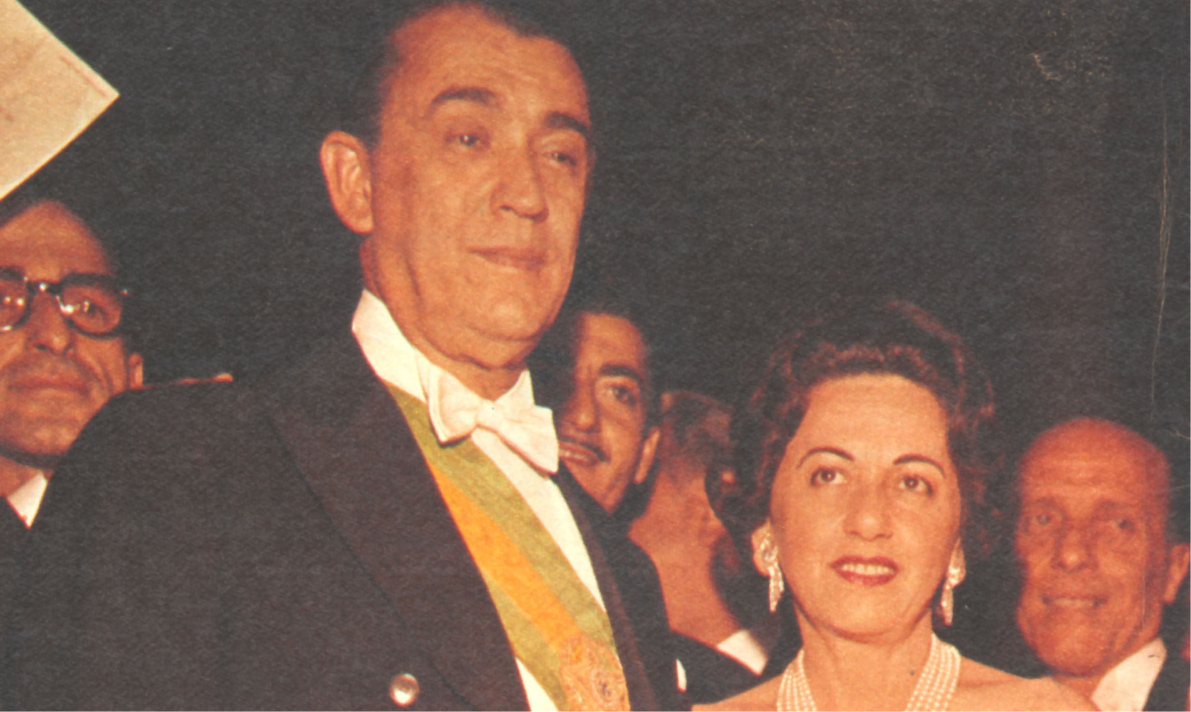 [1/2] O assassinato de JK pela ditadura: documentos oficiais.