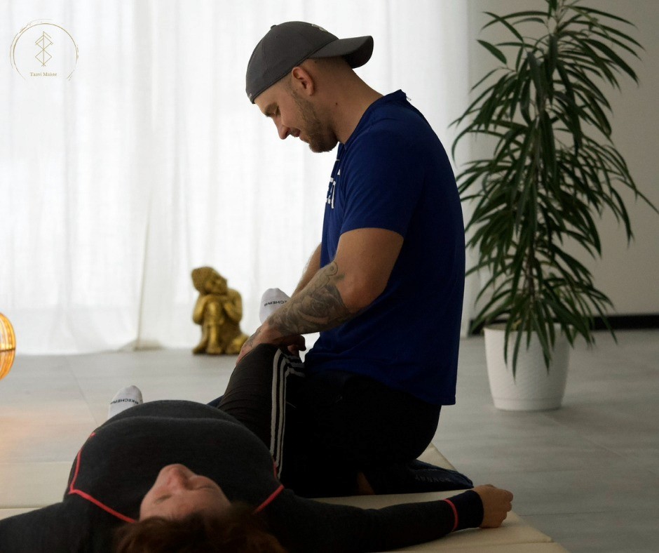 Taavi Maiste kehateraapia
