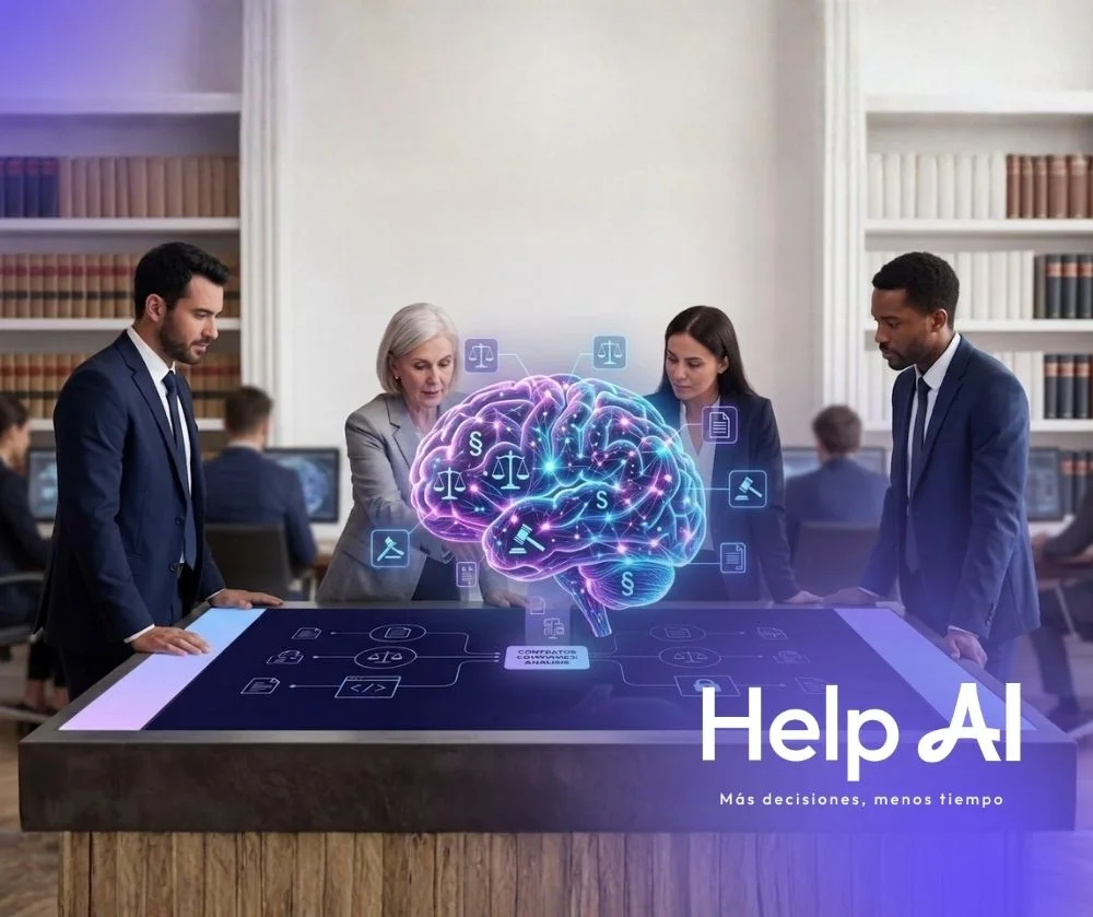 IA para Abogados: Innovar sin arriesgar el Secreto Profesional