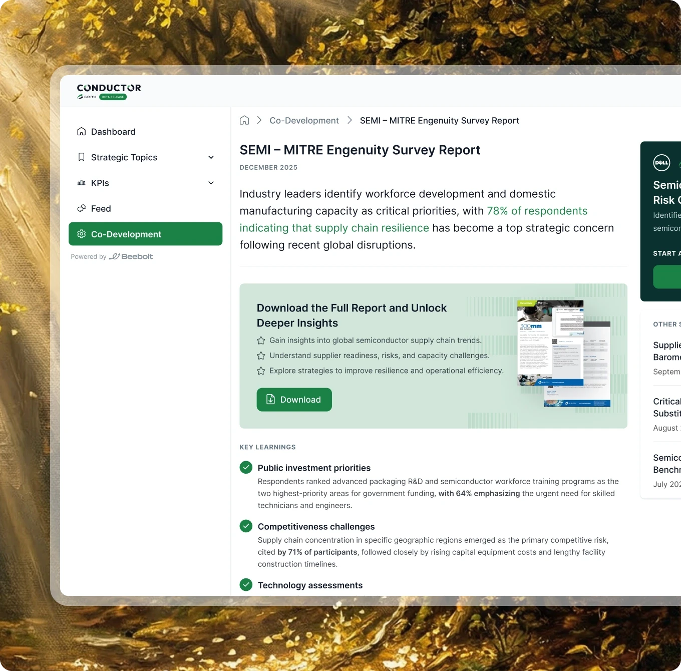 Image of a woman signing a contract