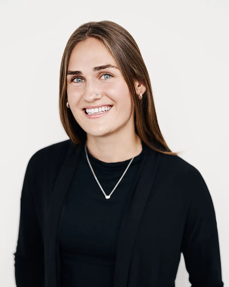 Portrait of Nicole Preslin