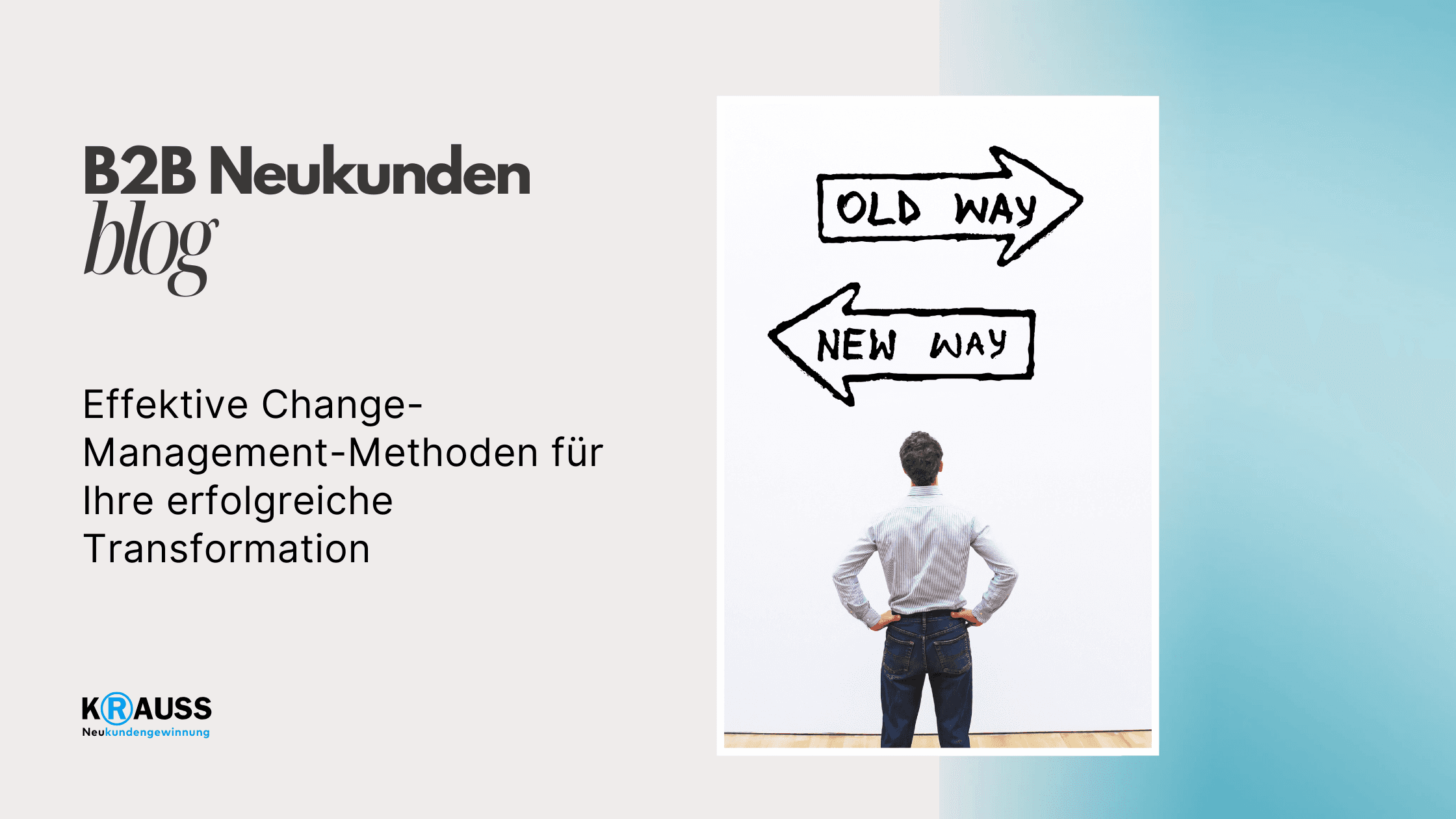 Effektive Change-Management-Methoden für Ihre erfolgreiche Transformation