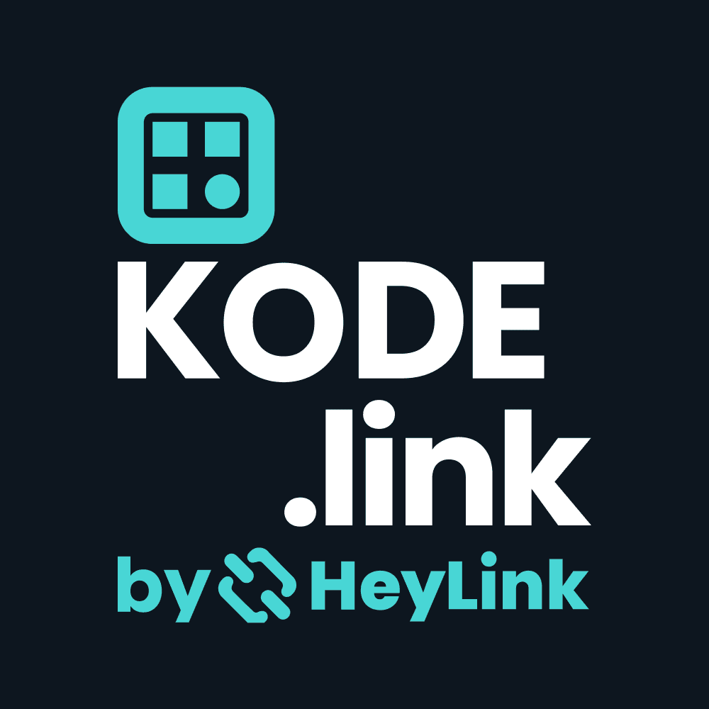 KODE.link logo