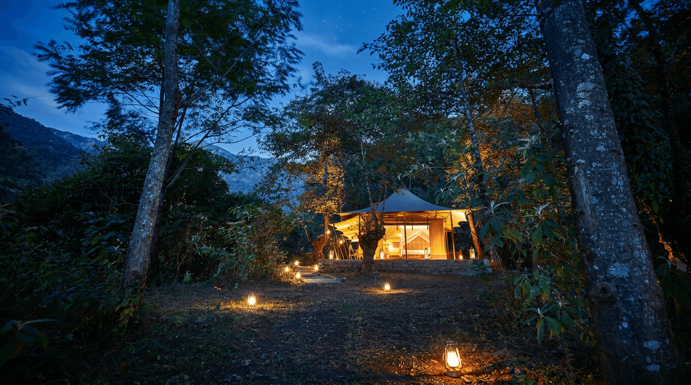 Kohima Camp, Nagaland