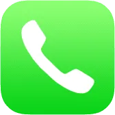 Phone calling icon