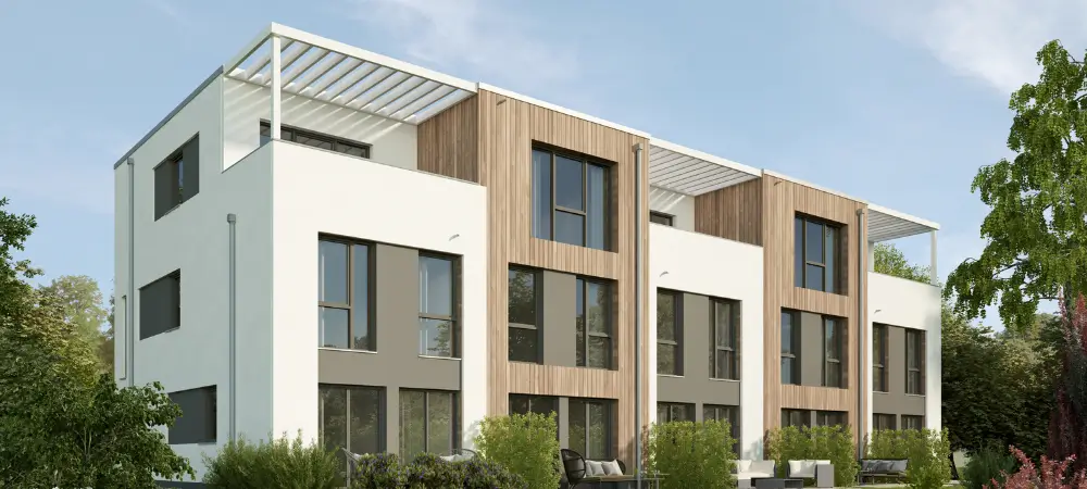 10 Reasons to Choose a Luxury Townhouse at 48 Oaks