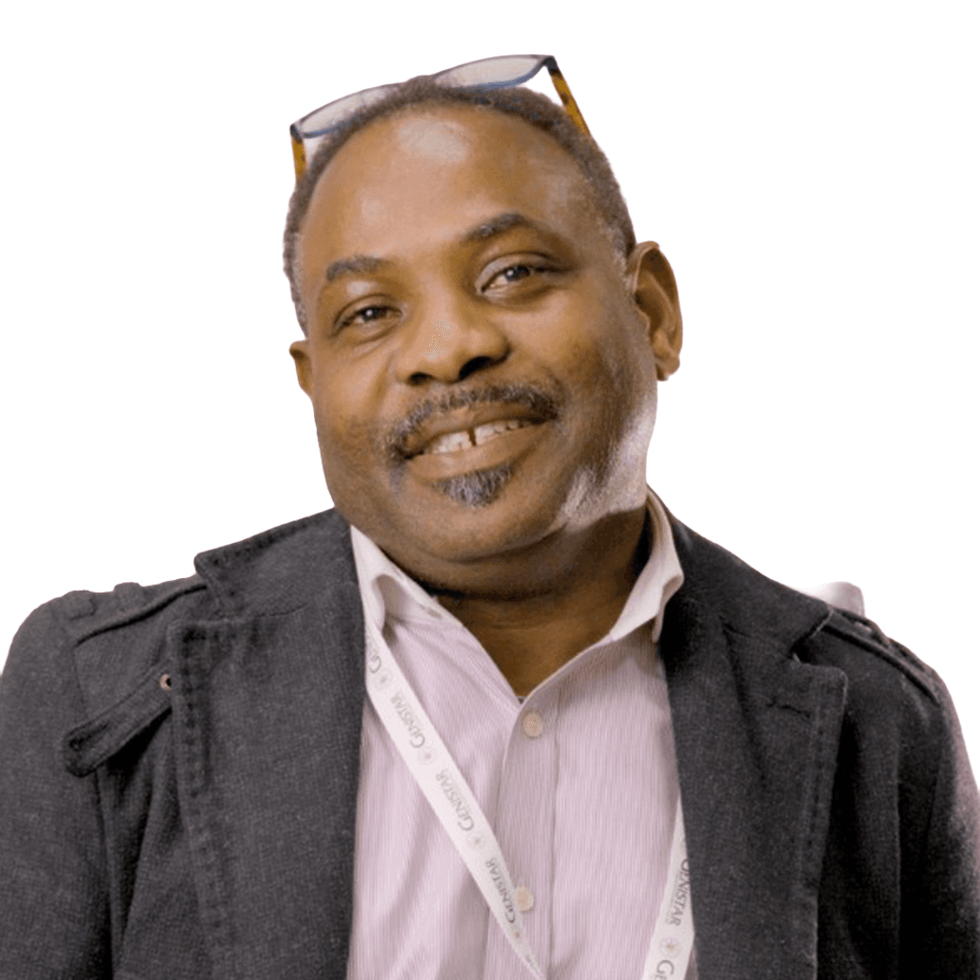 Evelyn genistar representative