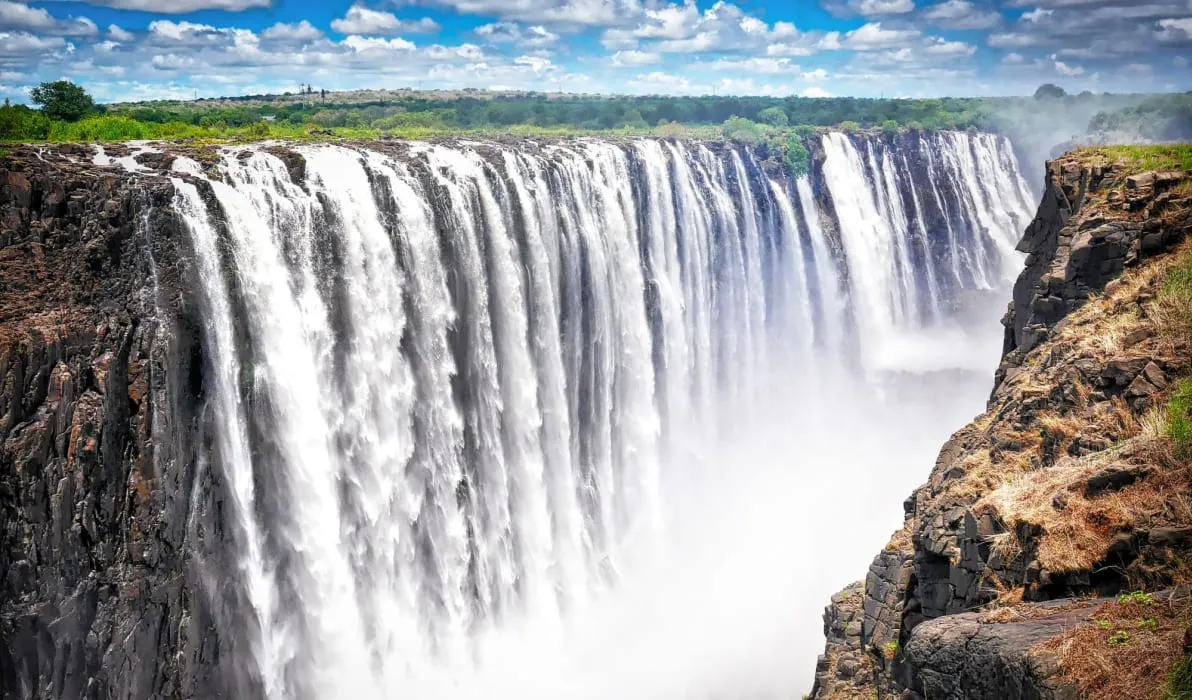 Greater Kruger Area in South Africa