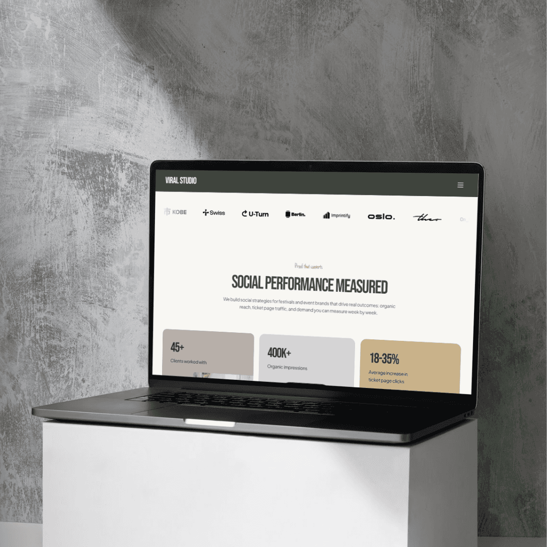 Phone mockup Balance for Paws