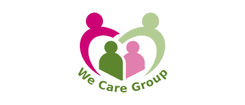 We Care Group logo