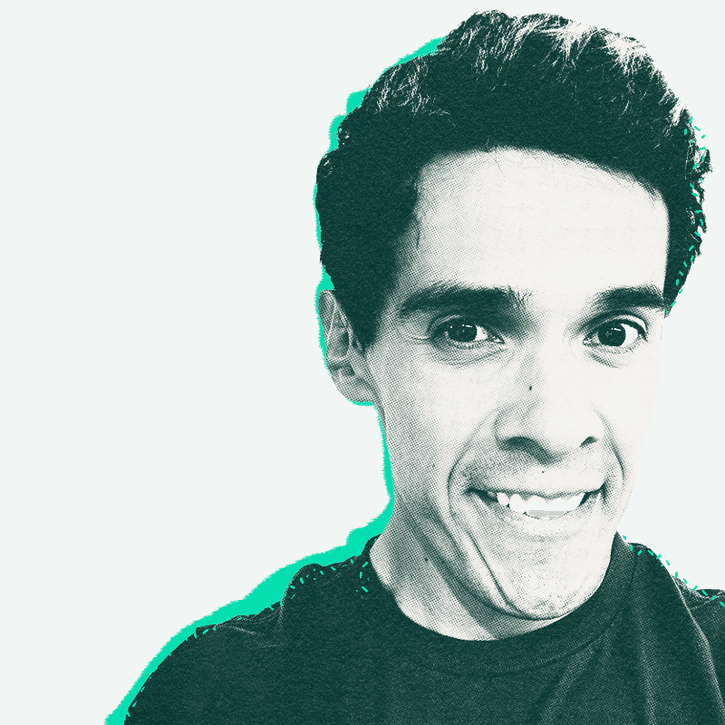 Alfonso Vázquez, Solutions Engineer