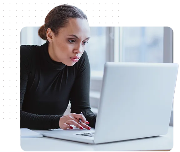 A single, white king chess piece standing on a vibrant yellow and blue chessboard.