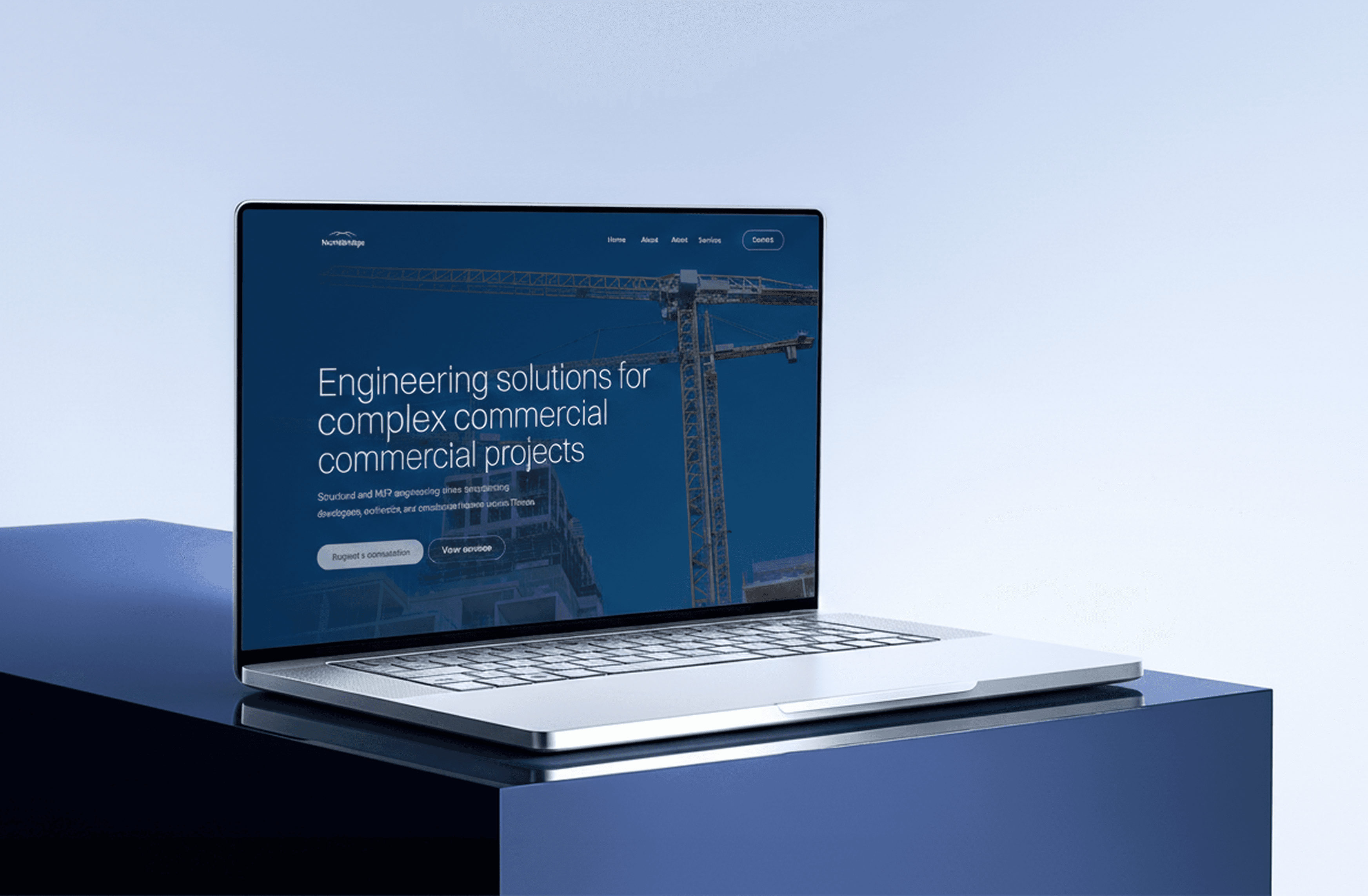 Website Design & No code implementation