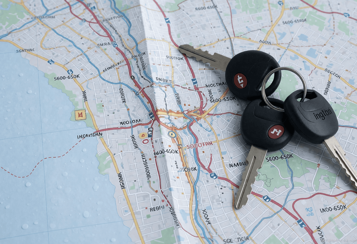 Cold documentary cover: How should a locksmith business choose service areas as it grows?