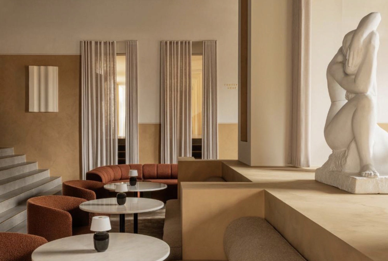 Audo Boutique Hotel Copenhagen