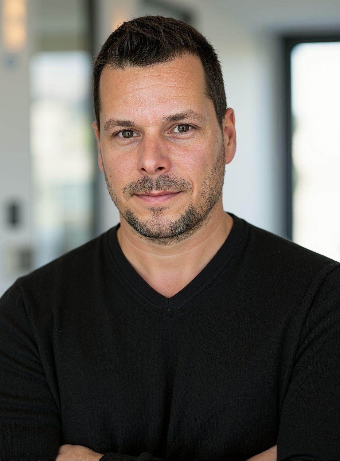 Andreas Körber, OT Advisor