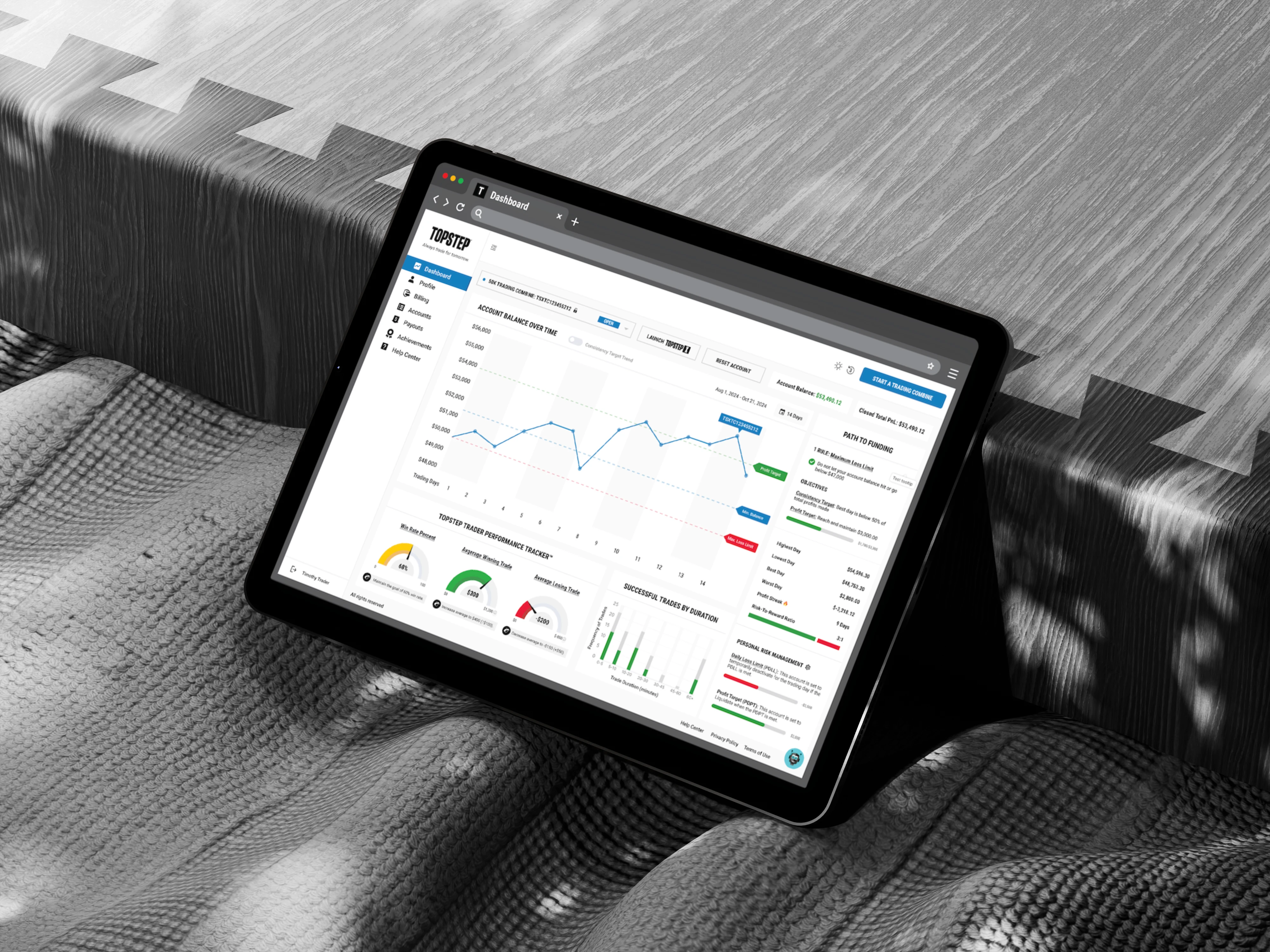 mockup of multiple mobile screens from this project