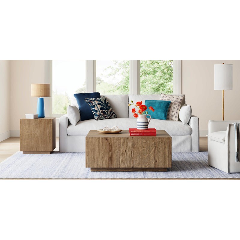 Stylish taryn coffee table that enhances home decor with its premium build and aesthetic.