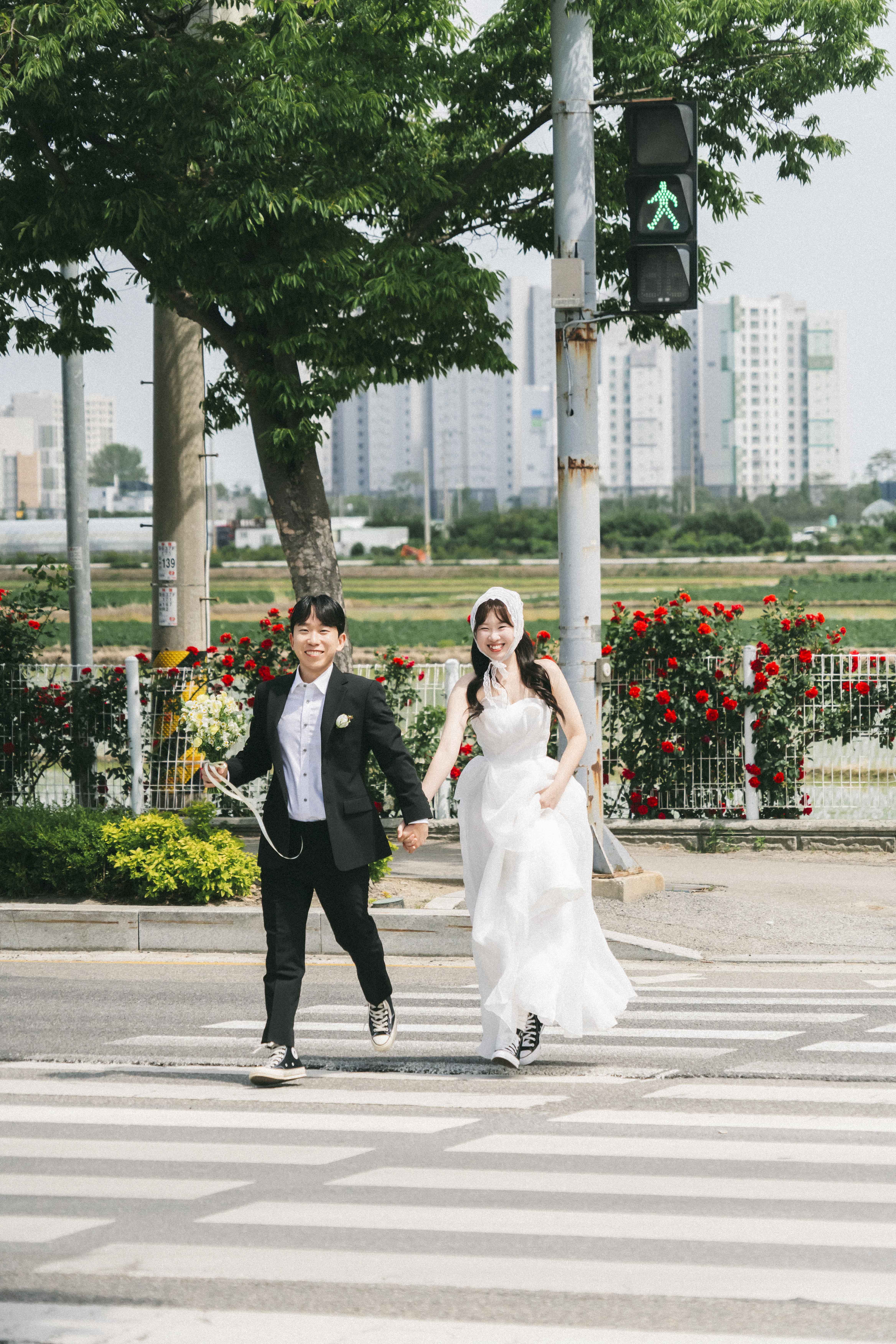 [필름커넥트] 강릉 봄 웨딩스냅 추천 | 작가추천 후안스냅