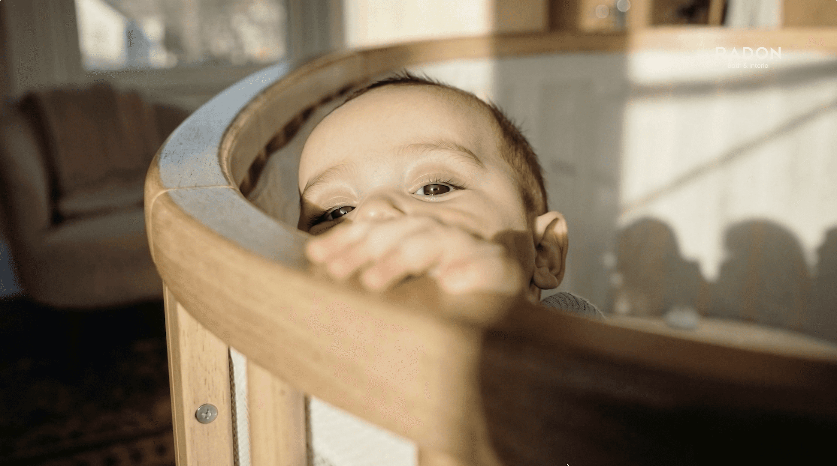 Radon bathroom and kitchens