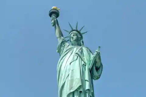 Statue of Liberty