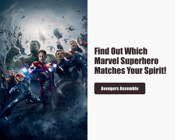 Quiz to Find Your Marvel Hero Match