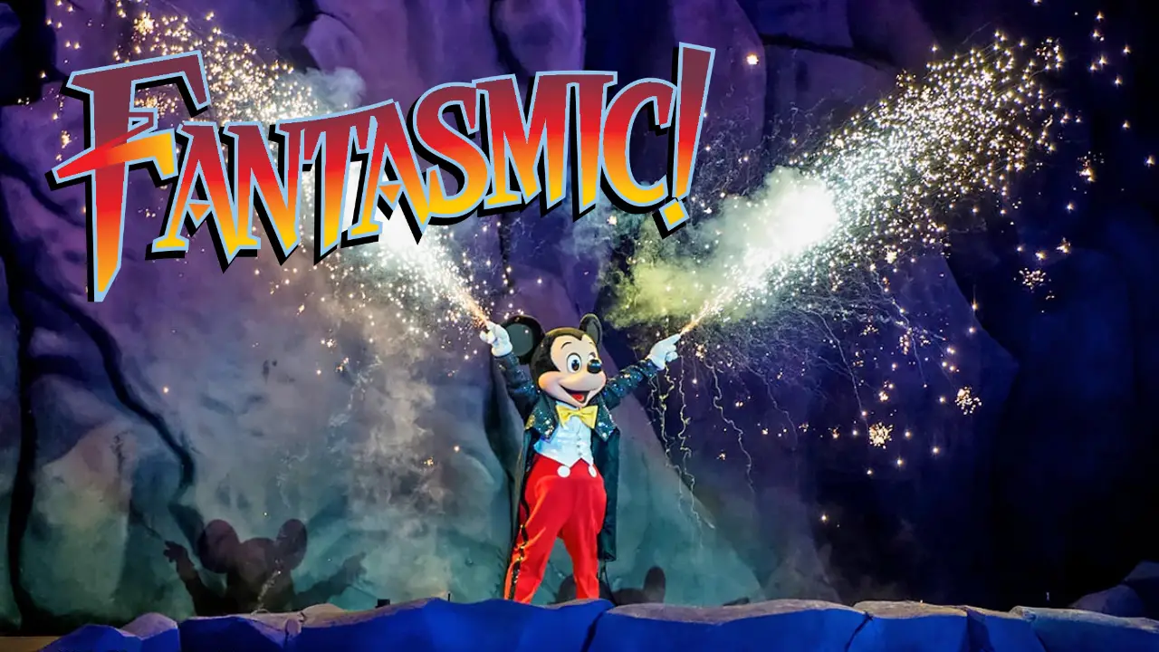 Walt Disney World's Fantasmic