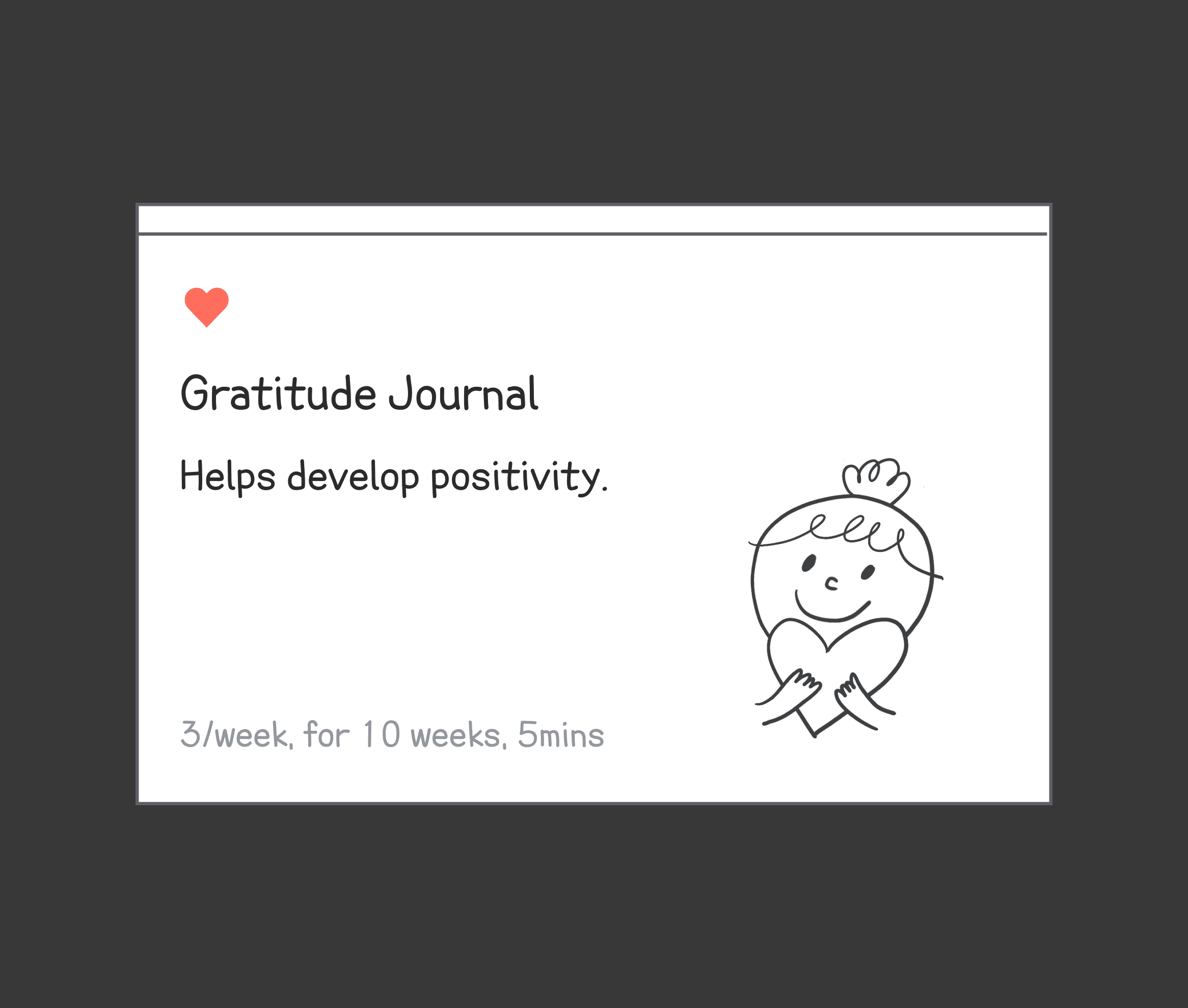 Gratitude Journal