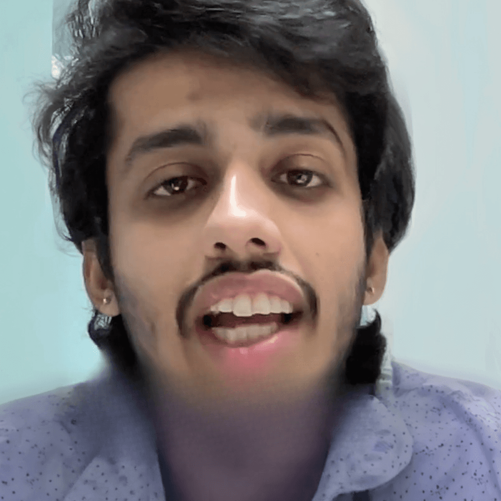 Vignesh M image