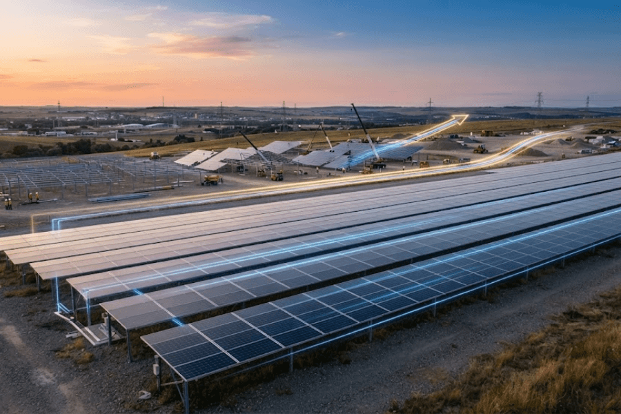 ACME Solar’s Outlook Revised to Positive: What an Outlook Change Means for Credit Quality