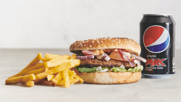 Adams Burger