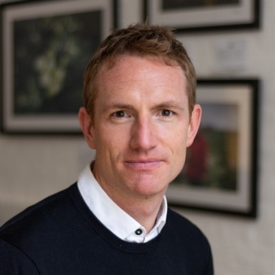 Jon Alexander, author of Citizens