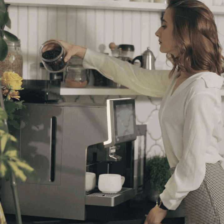 Automatyczny ekspres do kawy Coffee Format Duke