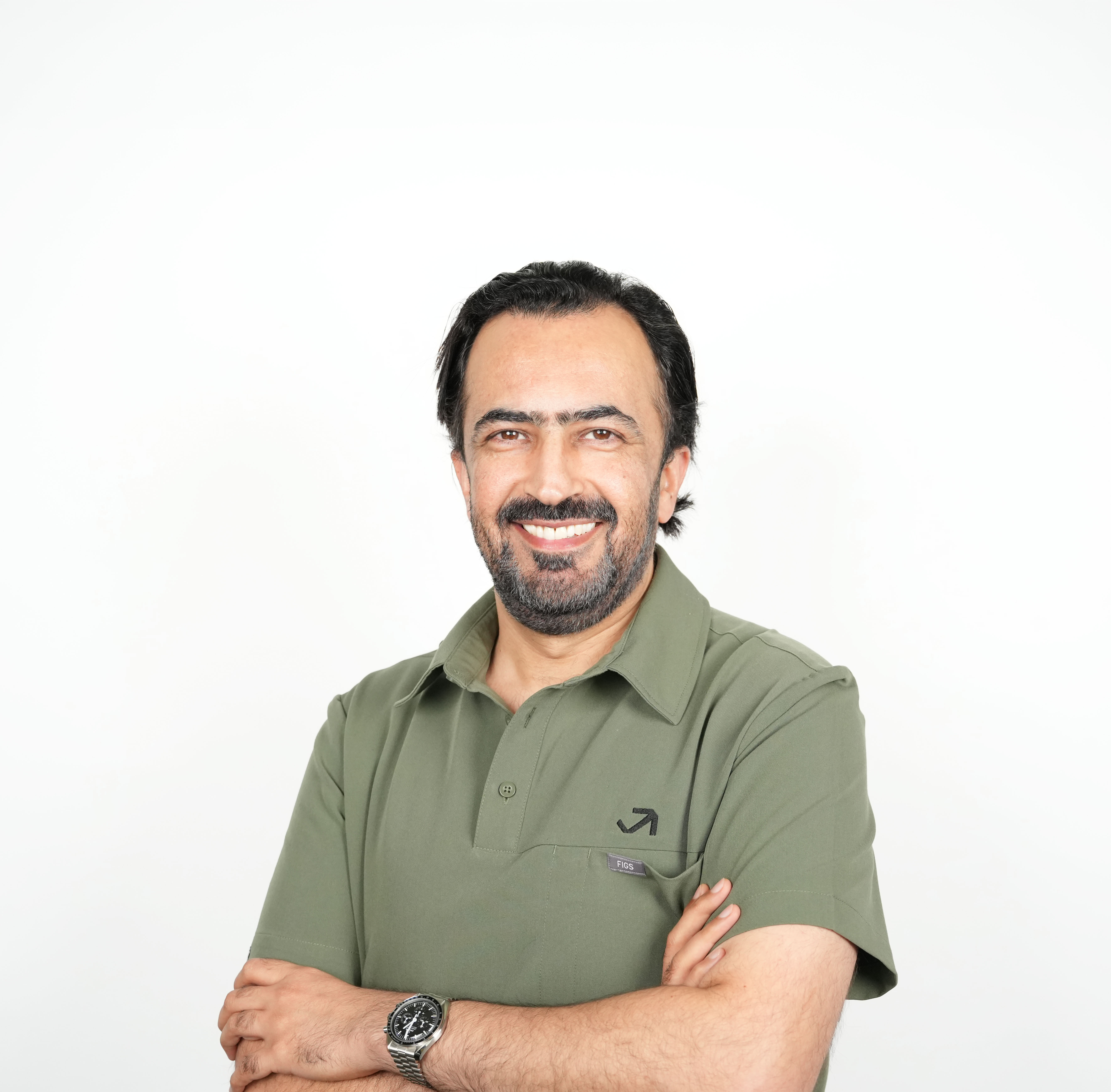 Dr. Syed Farrukh Shah