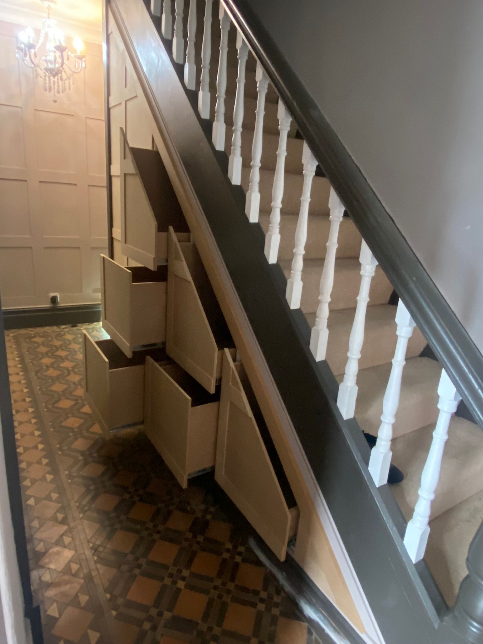 Bathroom and Kitchen