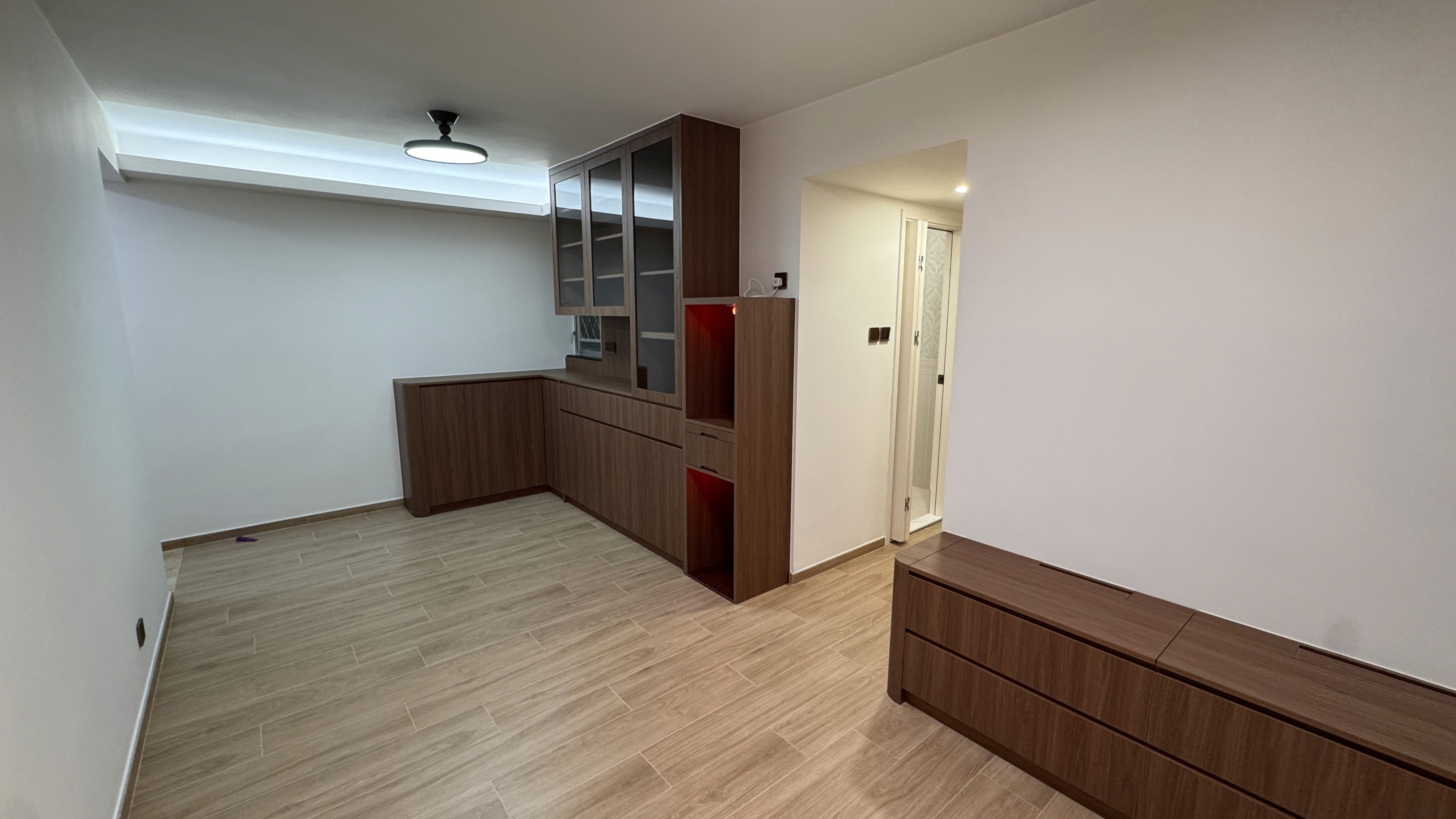 石門愉徳苑裝修設計