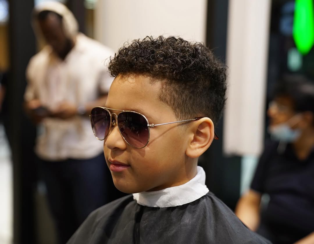 Barber in Blacktown